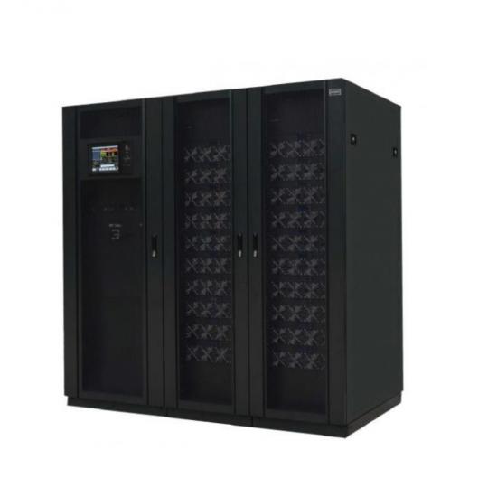 PXM Plus系列 25~600KVA模塊化UPS - 永新能