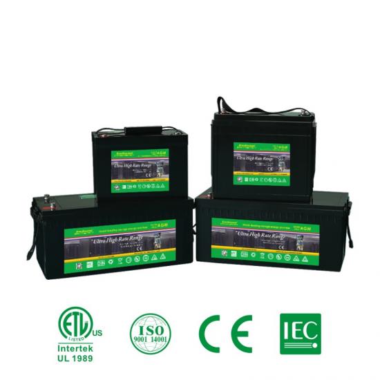 UHR 系列免維護(hù)鉛酸電池用于UPS和數(shù)據(jù)中心 - 永新能