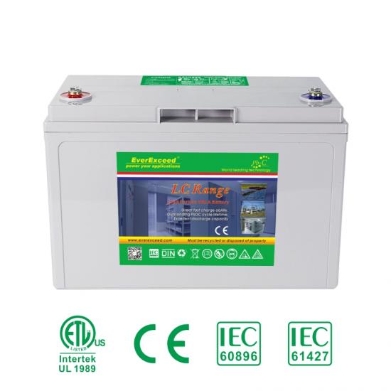 鉛碳電池