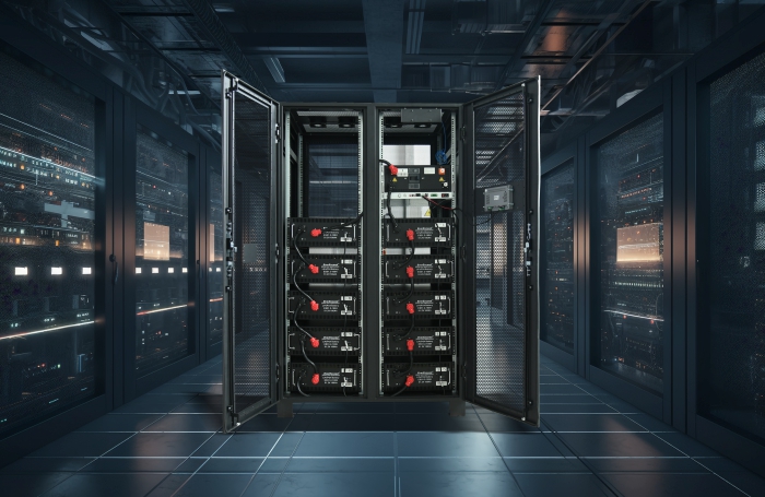 UPS鋰電池解決方案